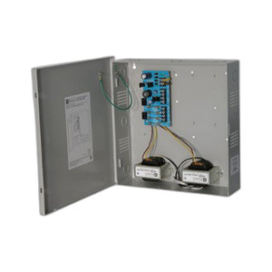 Altronix ALTV1224C4 Dual-Output 12VDC/24VAC Power Supply