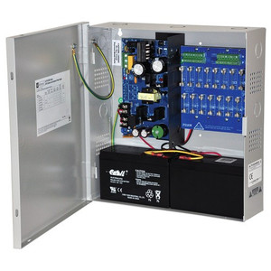 Altronix ALTV1224DC1220 CCTV Power Supply, 16 Fused Outputs