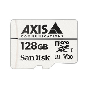 Axis Surveillance Card, 128 GB (10 pcs), 01678-001
