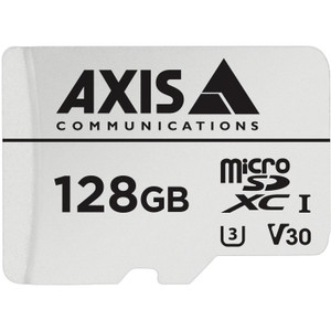 Axis 01678-001 Surveillance Card 128GB microSDXC 10-Pack