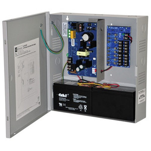 Altronix ALTV1224DCCB 12/24VDC 4A 8-Output Power Supply