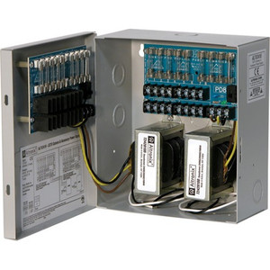 Altronix ALTV2416 16-Output 24/28VAC Power Supply