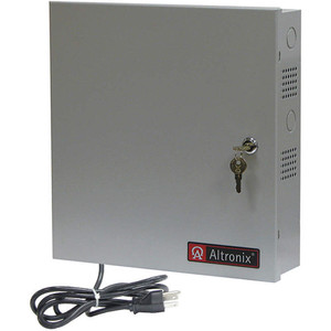 Altronix ALTV2416300UCB3 16 output CCTV power supply with 3 wire connector for surveillance systems