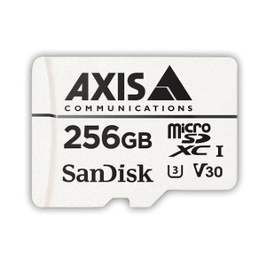 Axis Surveillance Card, 256 GB, 02021-001