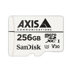 Axis Surveillance Card, 256 GB, 02021-001