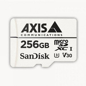 Axis Surveillance Card 256GB microSDXC 10-Pack 02021-021
