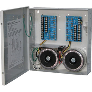 Altronix ALTV2416600UL 16-Output 24/28VAC Power Supply