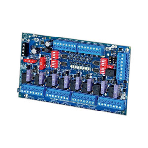 Altronix ALTV2416CBI220 power supply terminal connections and wiring details