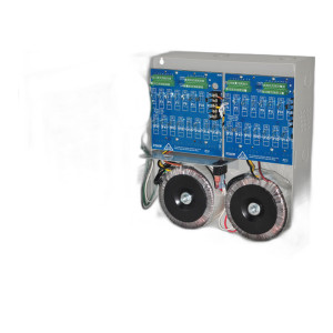 Altronix ALTV2432600ULCB 32 Output CCTV Power Supply -24VAC @ 25