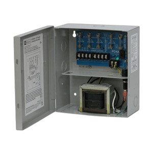 Altronix ALTV244UL Altronix ALTV244UL 24VAC 3.5A 4-Output Power Supply