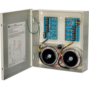 Altronix ALTV248600UL 8-Output 24/28VAC 25A Power Supply