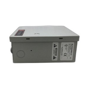 Altronix ALTV248UL3 24VAC 3.5A 8-Fuse Power Supply (view 2)