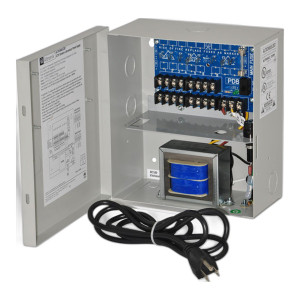 Altronix ALTV248ULCB3 8 Output CCTV Power Supply- with install