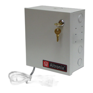Altronix ALTV248ULMI3 8-Output 24VAC Power Supply