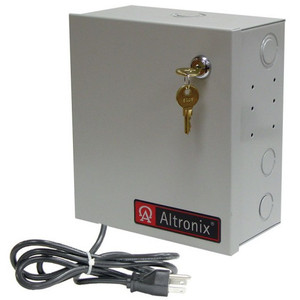 Altronix ALTV248ULMI3 8-Output 24VAC Power Supply
