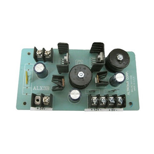 Altronix ALX3B multi-voltage output board for security systems and CCTV power distribution