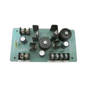 Altronix ALX3B multi-voltage output board for security systems and CCTV power distribution