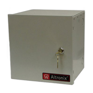 Altronix BC1240 Altronix BC1240 Compact Steel Enclosure