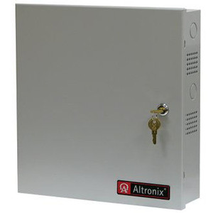 Altronix BC300 Compact Wall-Mount Steel Enclosure