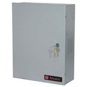 Altronix BC400 19-Gauge Steel Wall-Mount Enclosure