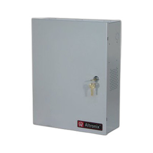 Altronix BC400 19-Gauge Steel Wall-Mount Enclosure