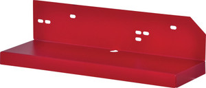 Altronix BCS4R red battery shelf for BC400R enclosure security system