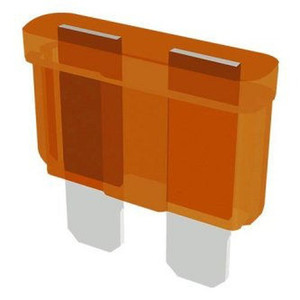 Altronix BF5 Blade Fuse 5 amp (brown). Package of 2