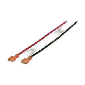 Altronix BL2 Altronix BL2 8-Inch Battery Leads 18AWG