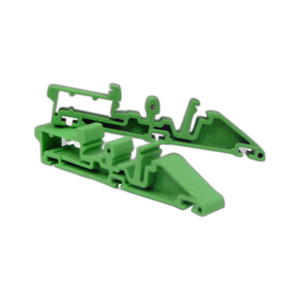 Altronix CLIP1 DIN Rail Mounting Clips 2-Pack (view 2)