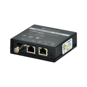 Altronix EBRIDGE100RM Ethernet over coax/CAT5e Receiver. Tra