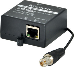 Altronix EBRIDGE100ST 100Mbps Ethernet Extender over Coax
