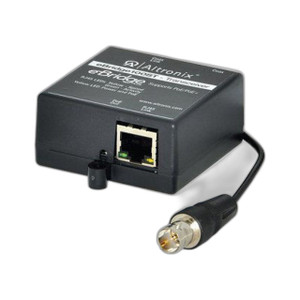 Altronix EBRIDGE100ST Single Channel 100Mbps transceiver- came