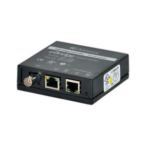 Altronix EBRIDGE100TM Ethernet over coax/CAT5e Transceiver.