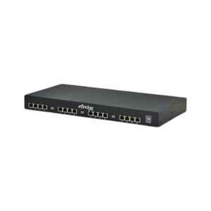 Altronix EBRIDGE16PCRM 16-Port Ethernet over coax Receiver