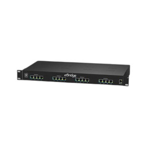 Altronix EBRIDGE16PCRX 16-Port EoC Receiver