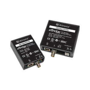Altronix EBRIDGE1CRT Ethernet Over Coax Single Port Adapter (view 2)