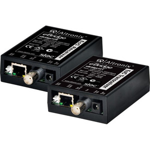 Altronix EBRIDGE1CRT Ethernet Over Coax Single Port Adapter