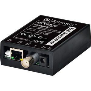 Altronix EBRIDGE1CT Ethernet over Coax Transceiver
