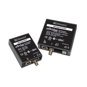 Altronix EBRIDGE1PCRM EoC PoE+ Receiver (view 2)