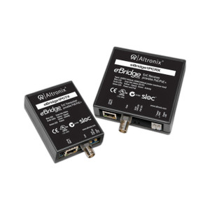 Altronix EBRIDGE1PCRTX Ethernet over Coax PoE Adapter - image 2
