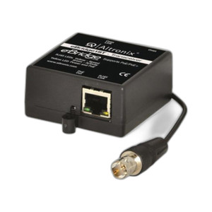 Altronix EBRIDGE1STR Ethernet Over Coax PoE Adapter Kit (view 2)