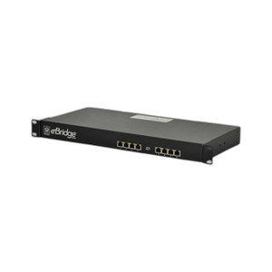 Altronix EBRIDGE8PCRM 8-Port Ethernet over coax Receiver. Rack