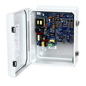 Altronix EFLOW102NA8DV 12VDC controller DIN rail mounting bracket included