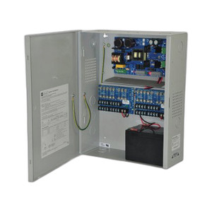 Altronix EFLOW102NX16 16-Output 12VDC Power Supply