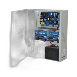 Altronix EFLOW102NX16D 12VDC 10A 16-Output Power Supply