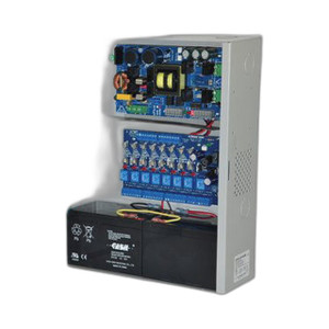 Altronix EFLOW104NA8 24VDC 10A Access Power Controller