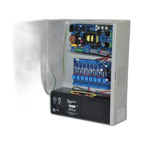 Altronix EFLOW104NA8D 8-Output Access Power Controller