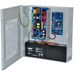 Altronix EFLOW104NK1 Power Supply/Charger w/Fire Alarm Discon