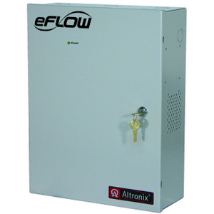 Altronix EFLOW104NK8D Dual-Output 24/12VDC Power Supply