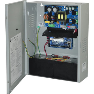 Altronix EFLOW104NK8DQP Dual-Output 24/12VDC 6A Power Supply